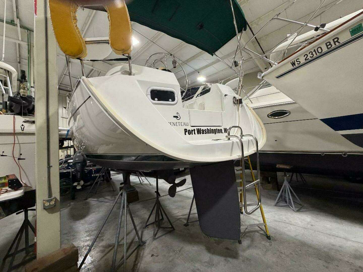 1998 Beneteau 281 - Image 5