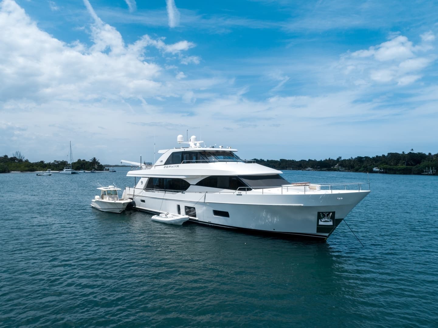 2019 Ocean Alexander Motoryacht 100 - Image 2