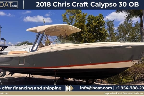 2018 Chris-Craft — - Image 1