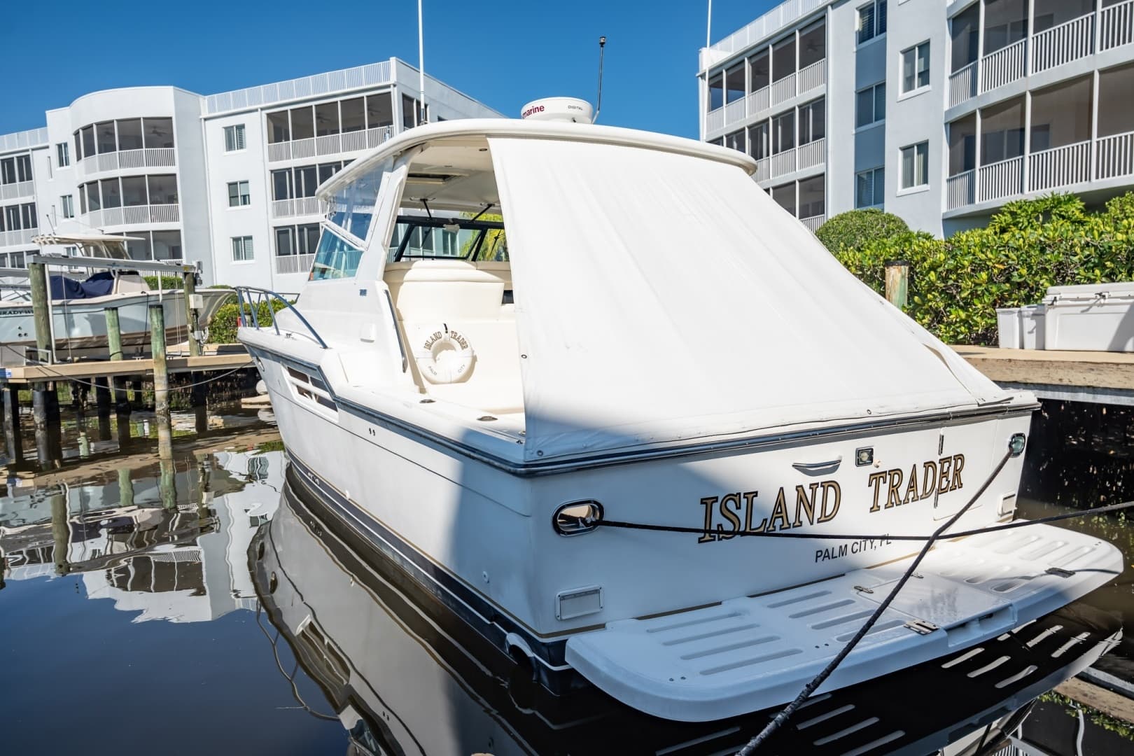 2002 Tiara Yachts 4100 Open - Image 4