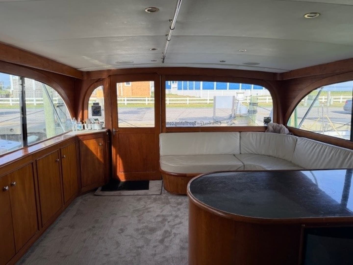 1993 Custom Carolina Jarrett Bay - Image 20