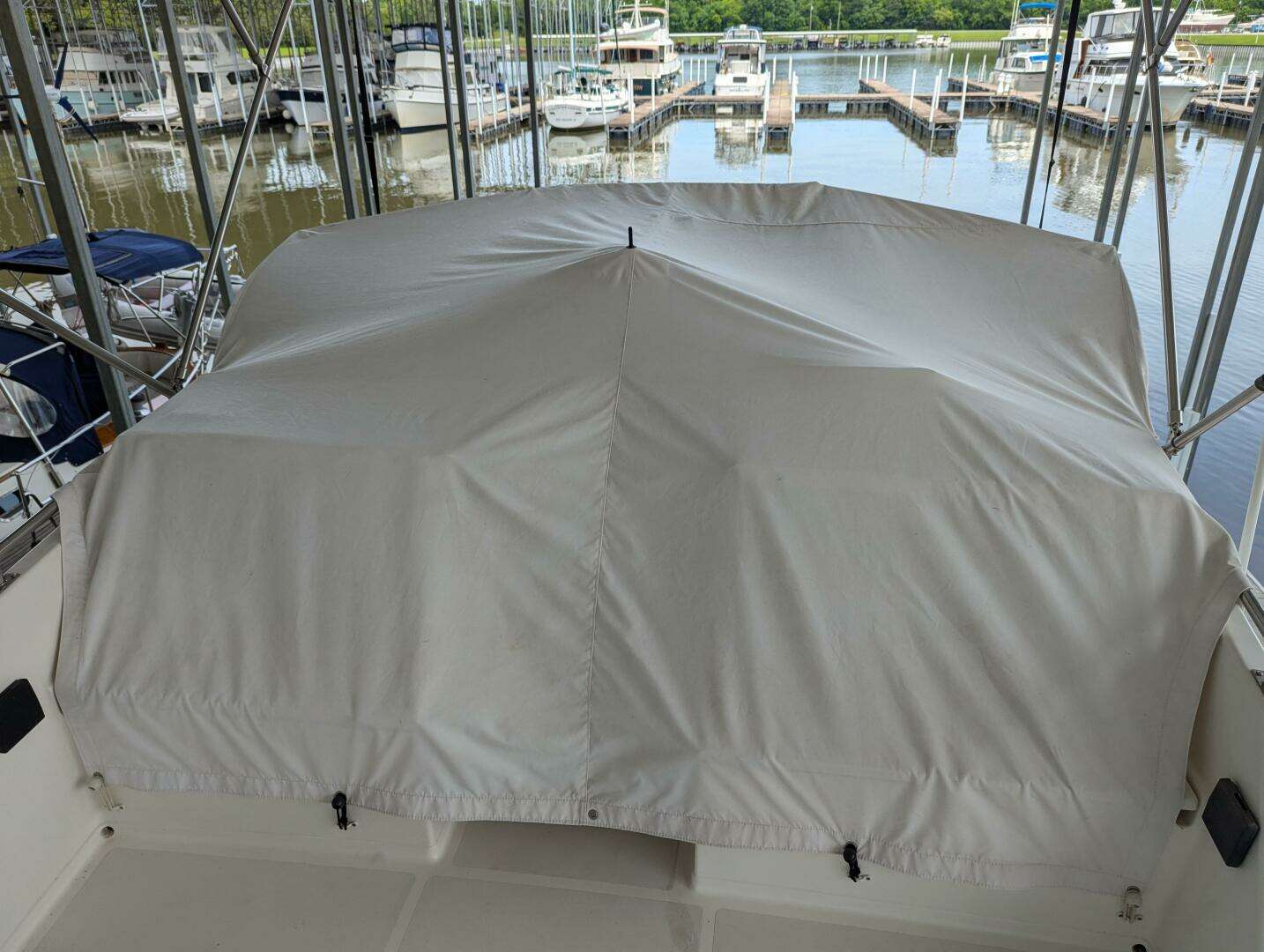 1992 Grand Banks Europa - Image 30