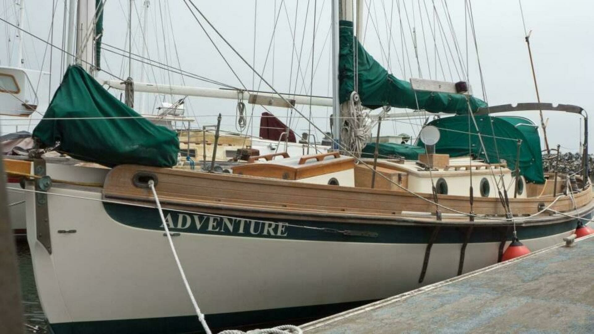 2003 Bristol Channel Cutter Lyman Mo - Image 3