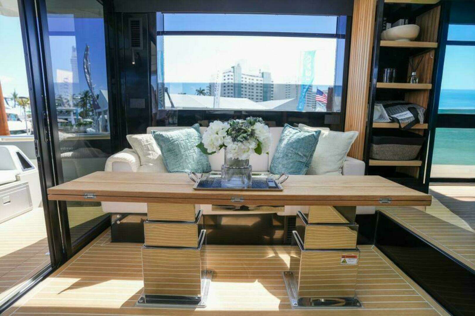 2026 De Antonio Yachts D60 - Image 20