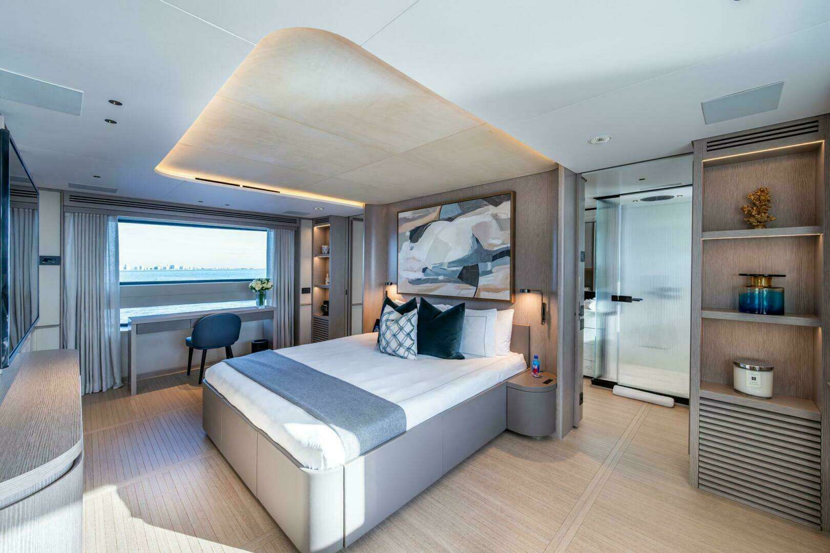 2023 Benetti 34M OASIS - Image 5