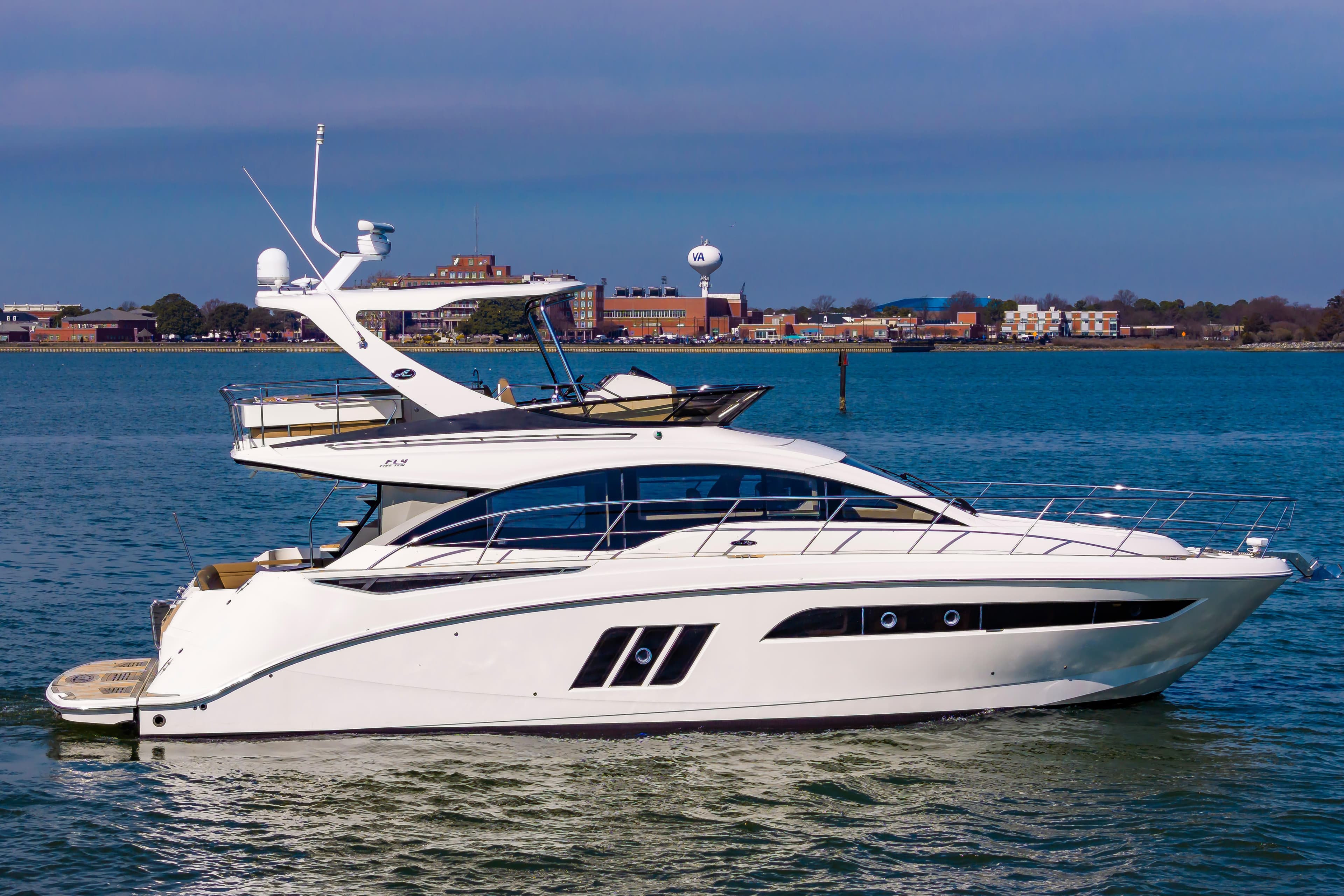 2015 Sea Ray 510 Fly - 68