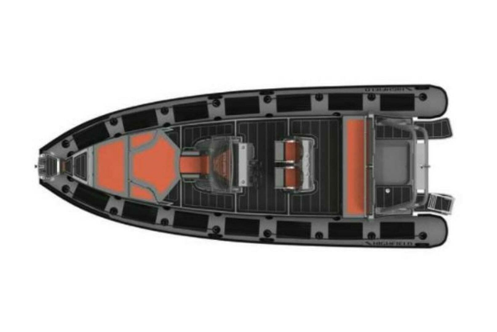 2025 Highfield Sport 700 - Image 3