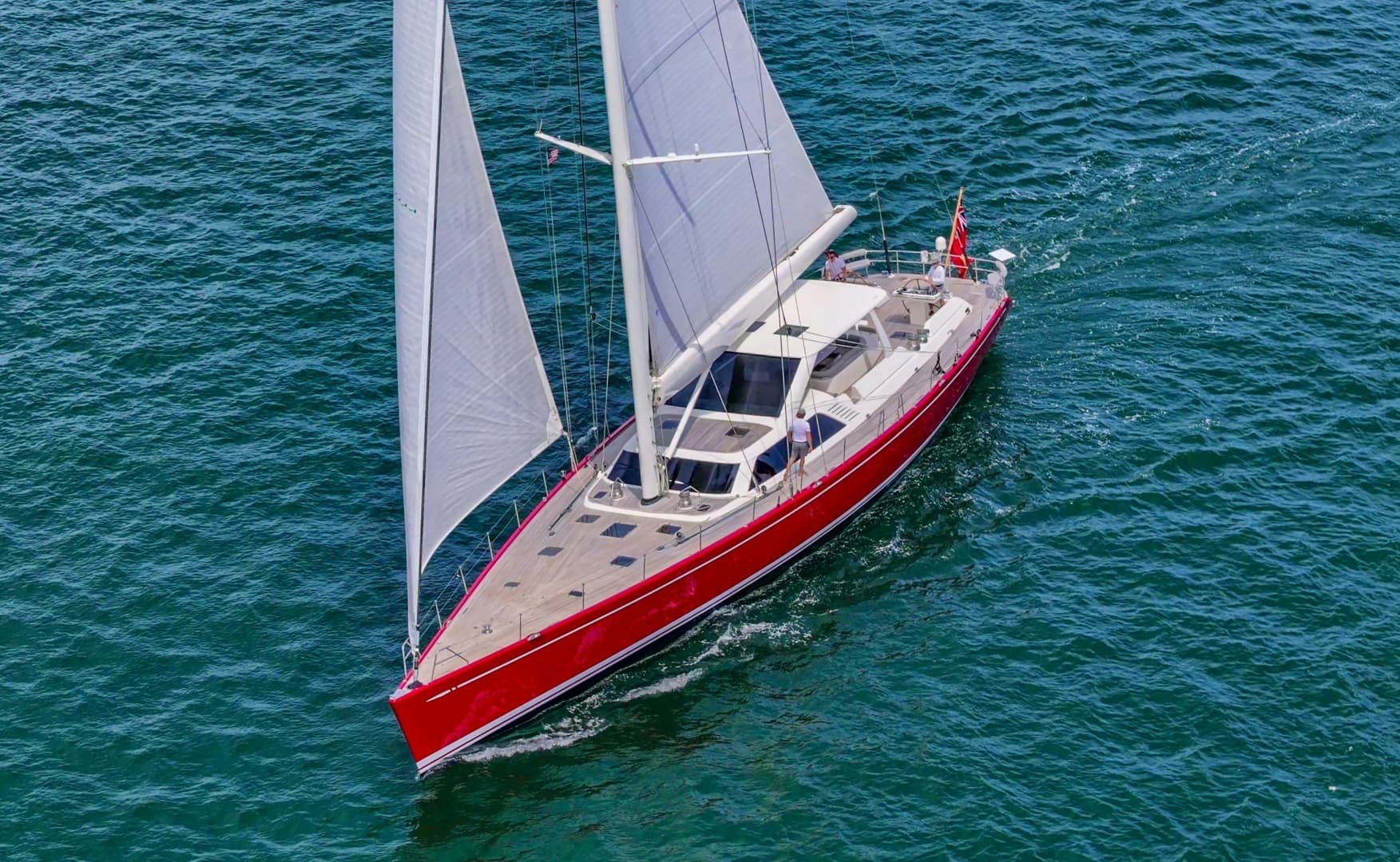 2003 Nautor Swan Swan 100 RS - Image 9