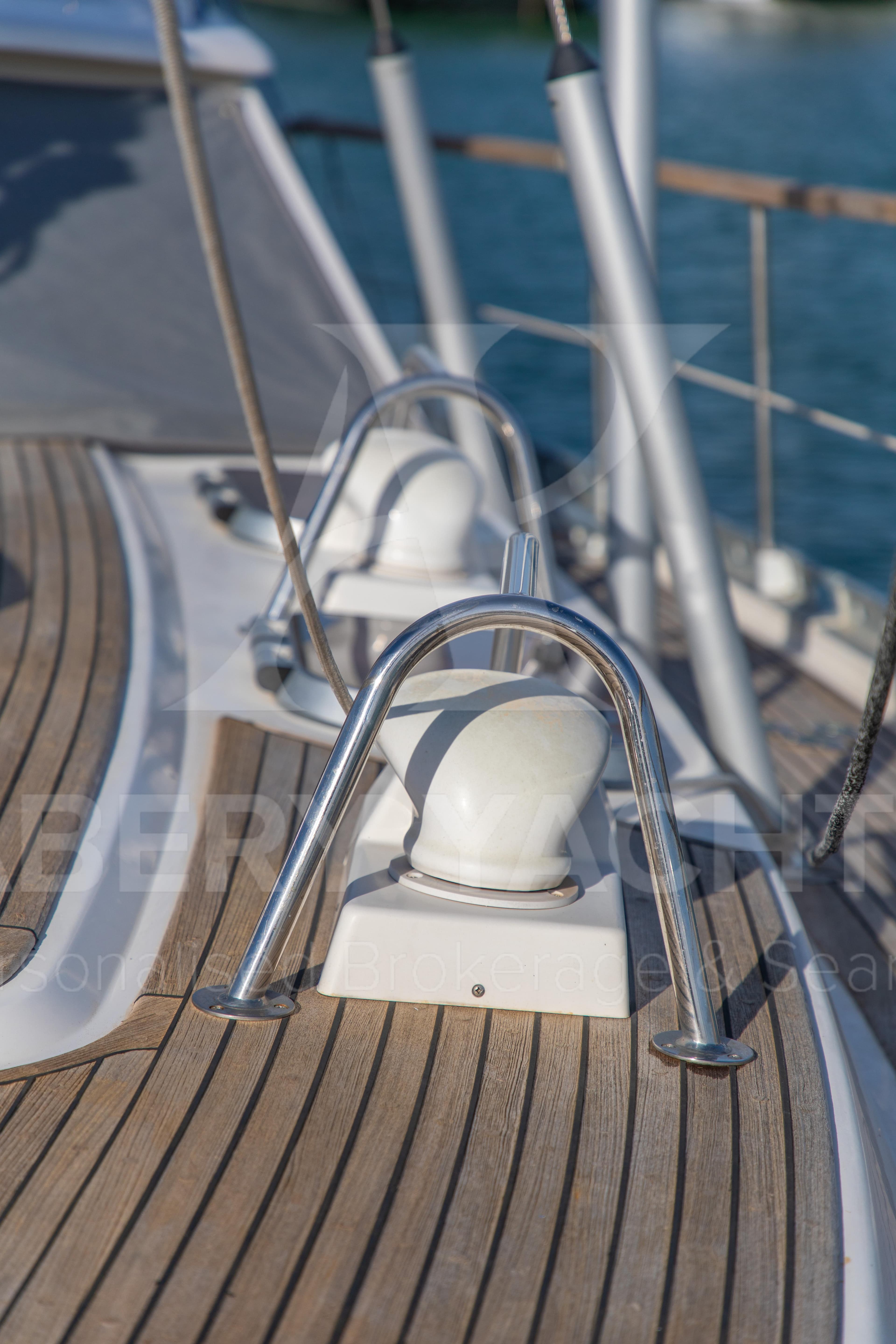 2010 Nauticat 525 - 124