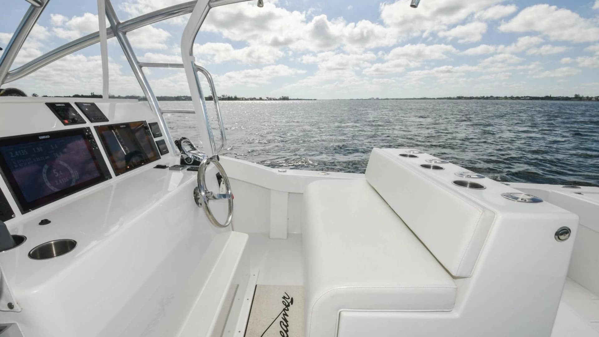 2019 Ocean Master 336 Center Console - Image 2