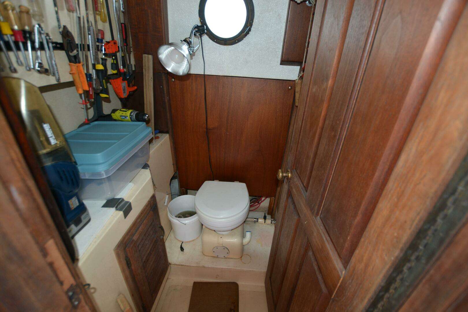1974 Custom Fales Navigator - Image 19