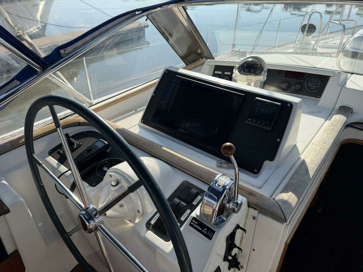 2004 Beneteau 57 Center Cockpit - Image 75