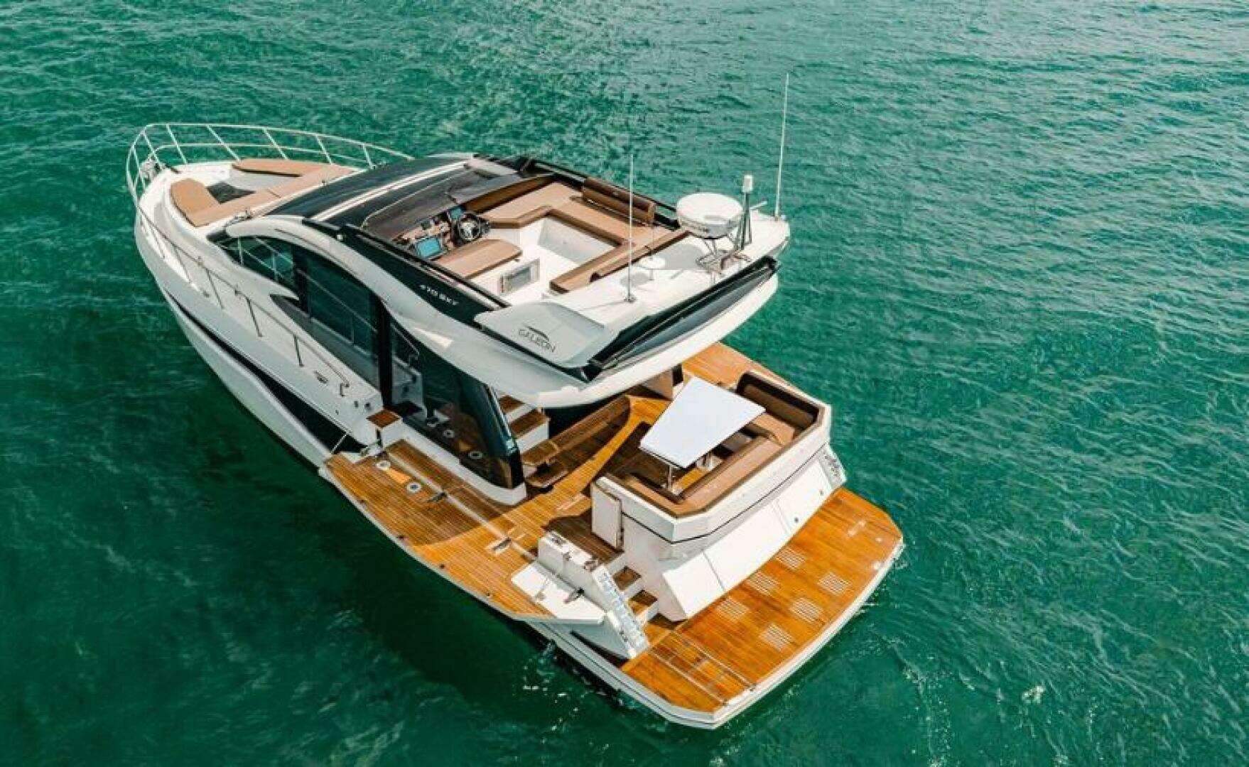 2022 Galeon 470 Sky - Image 7
