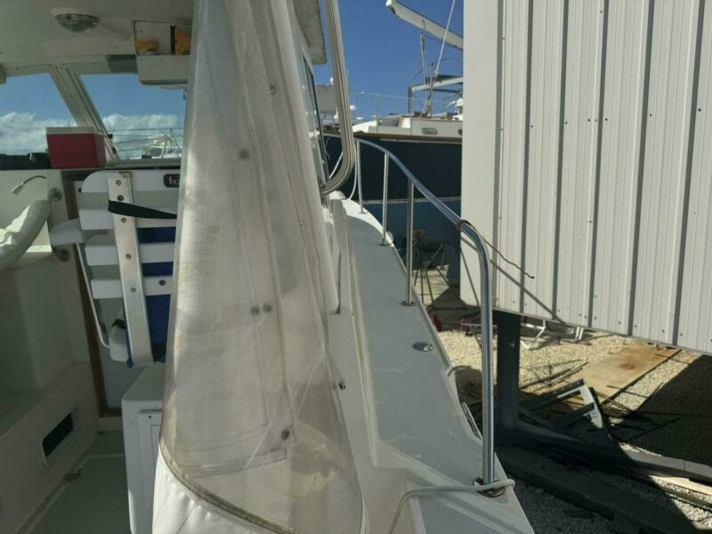 1996 Albin 28 TE - Image 19