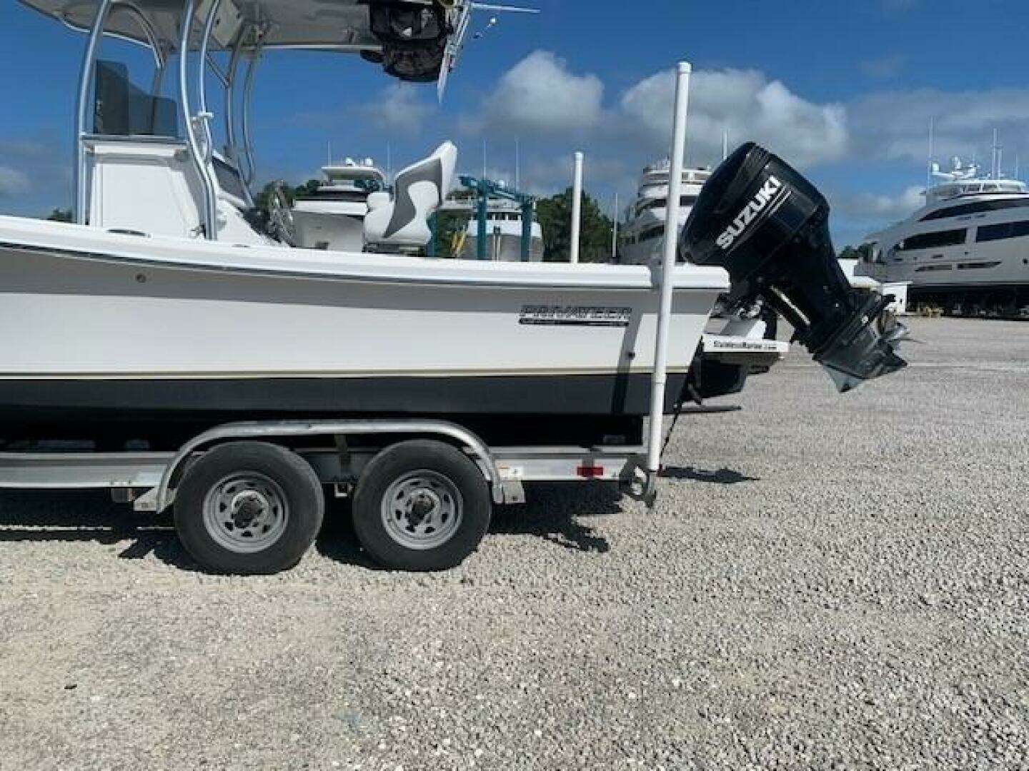 2021 Privateer 242 Wahoo - Image 28