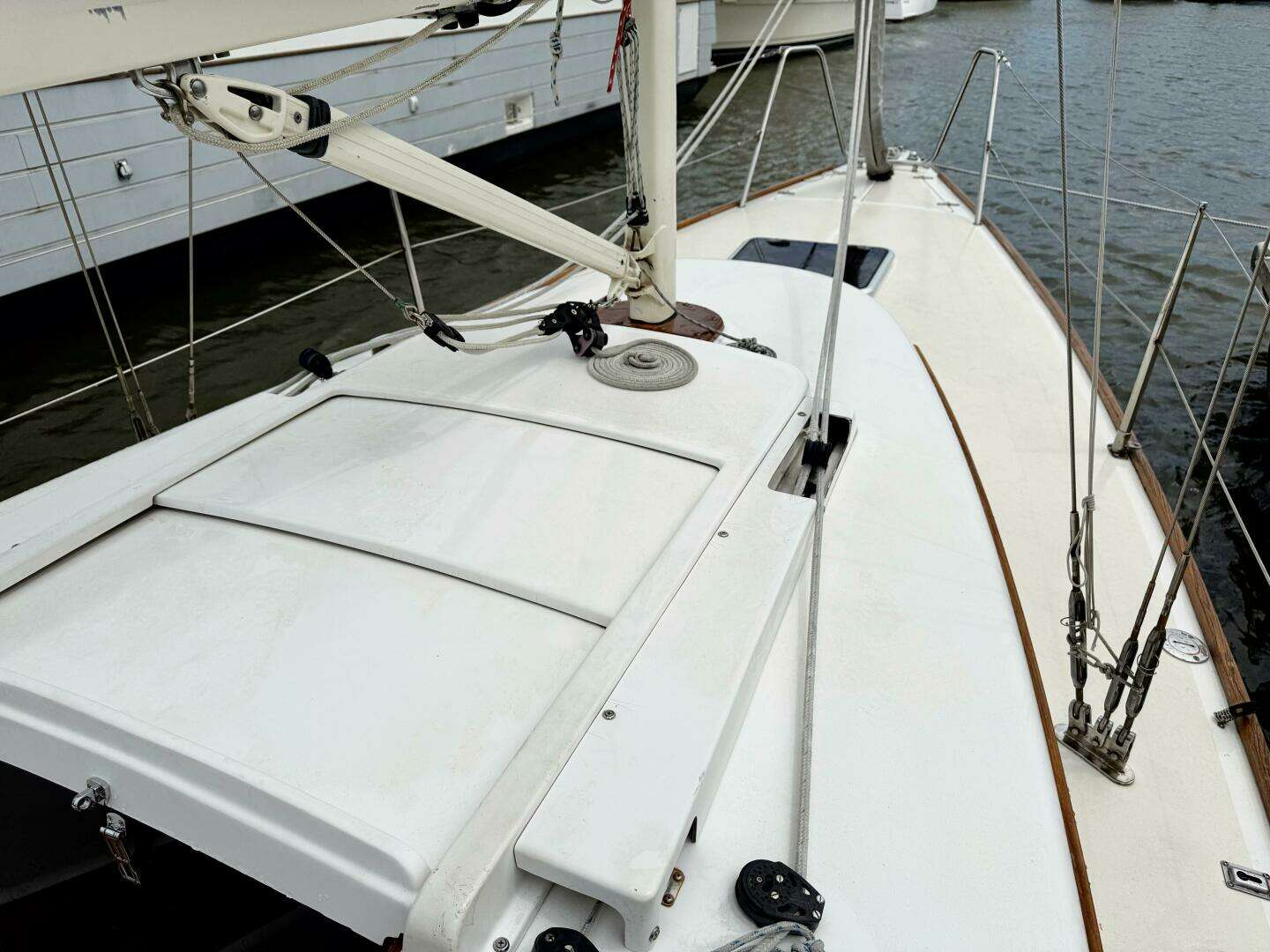 2009 e Sailing Yachts e Sailing Yachts e33 - Image 6