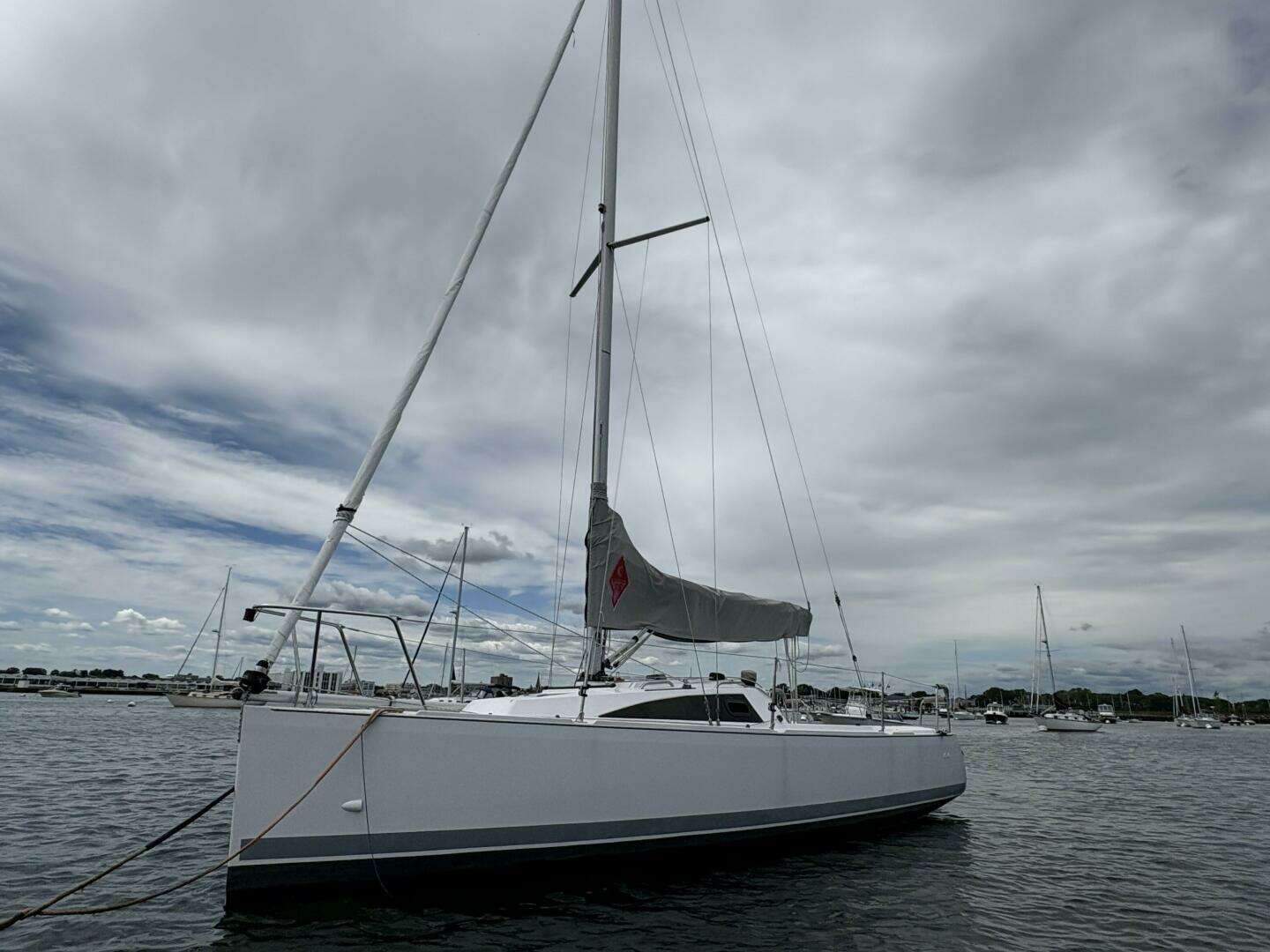 2018 Catalina 275 Sport - Image 4
