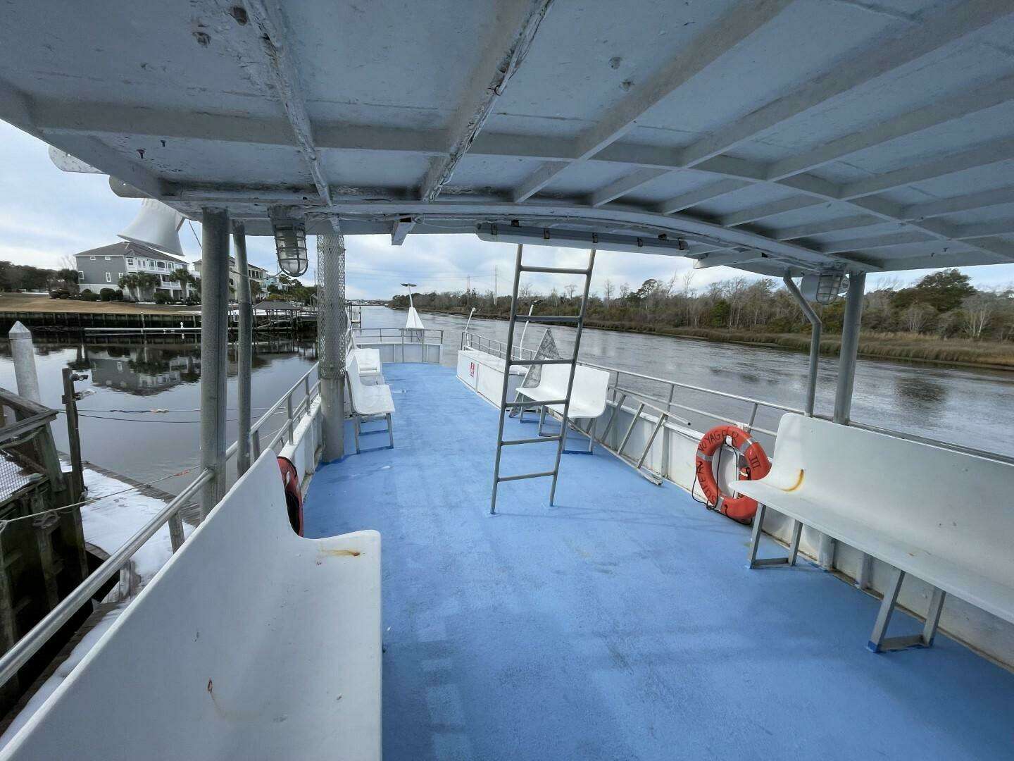 1972 Swiftships Commercial Passenger - Image 31