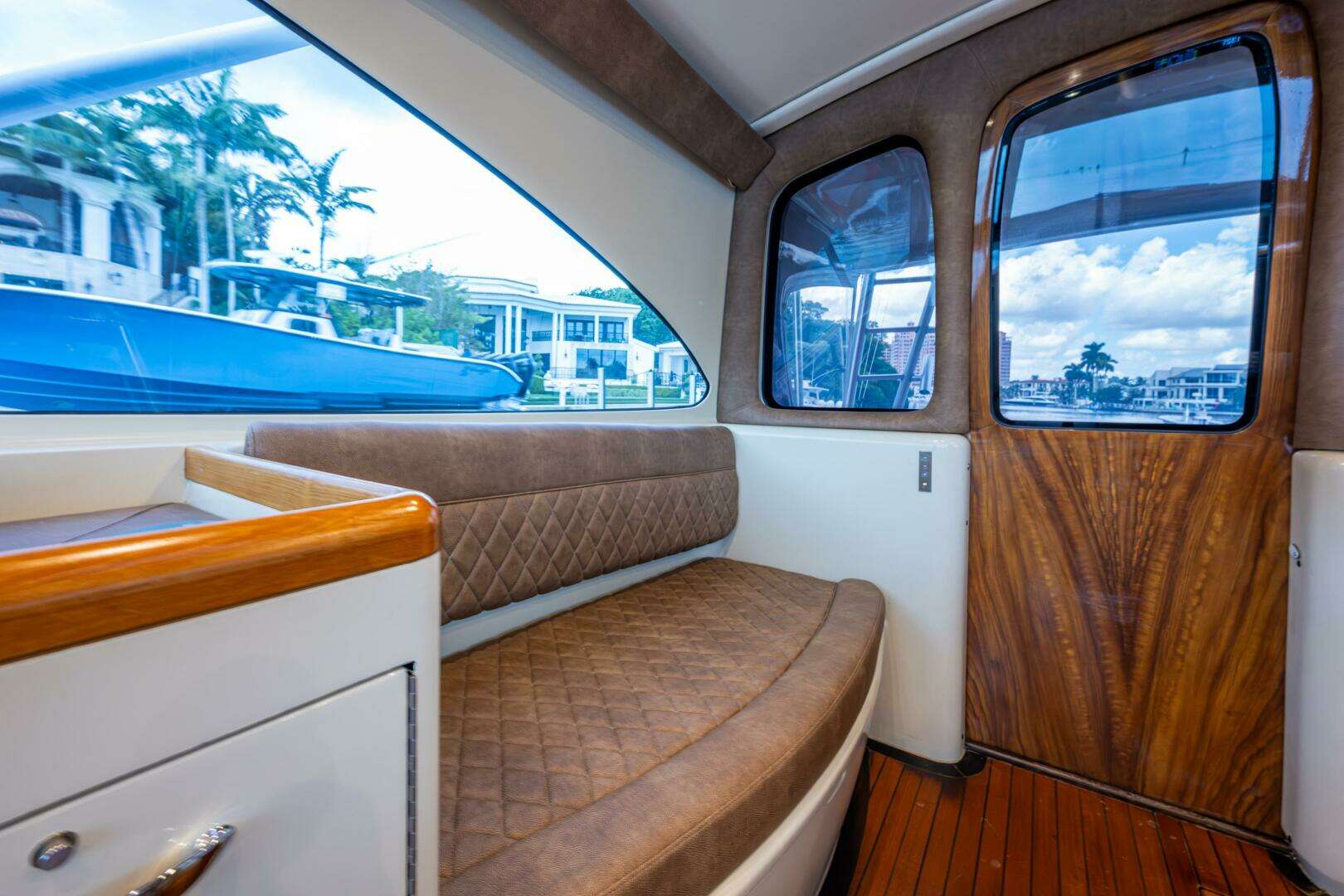 2017 Custom Carolina 54 French Yachts Custom Express Sportfish - Image 17