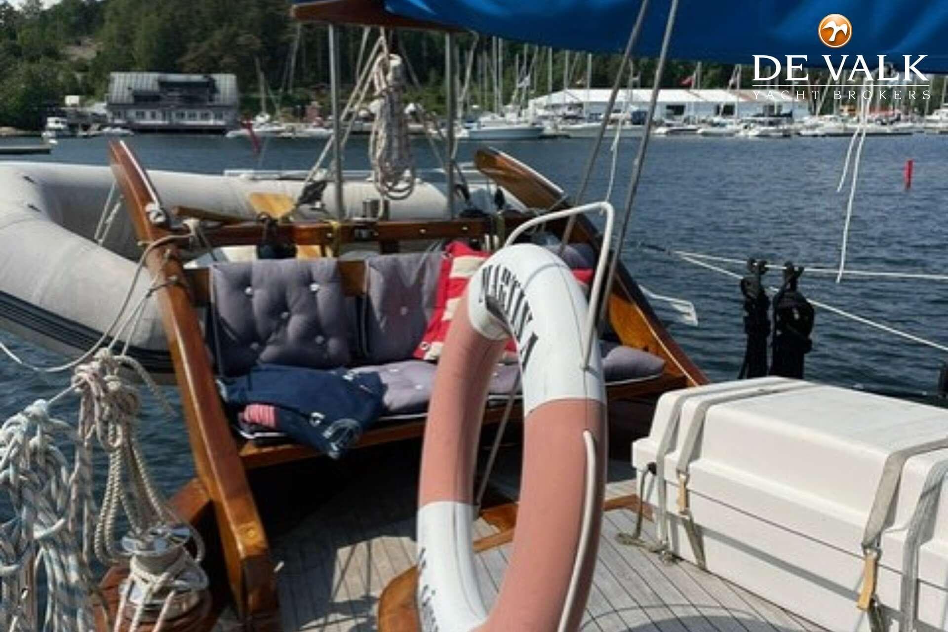 1975 Motorsailer Ketch Cutter 1500 - 5