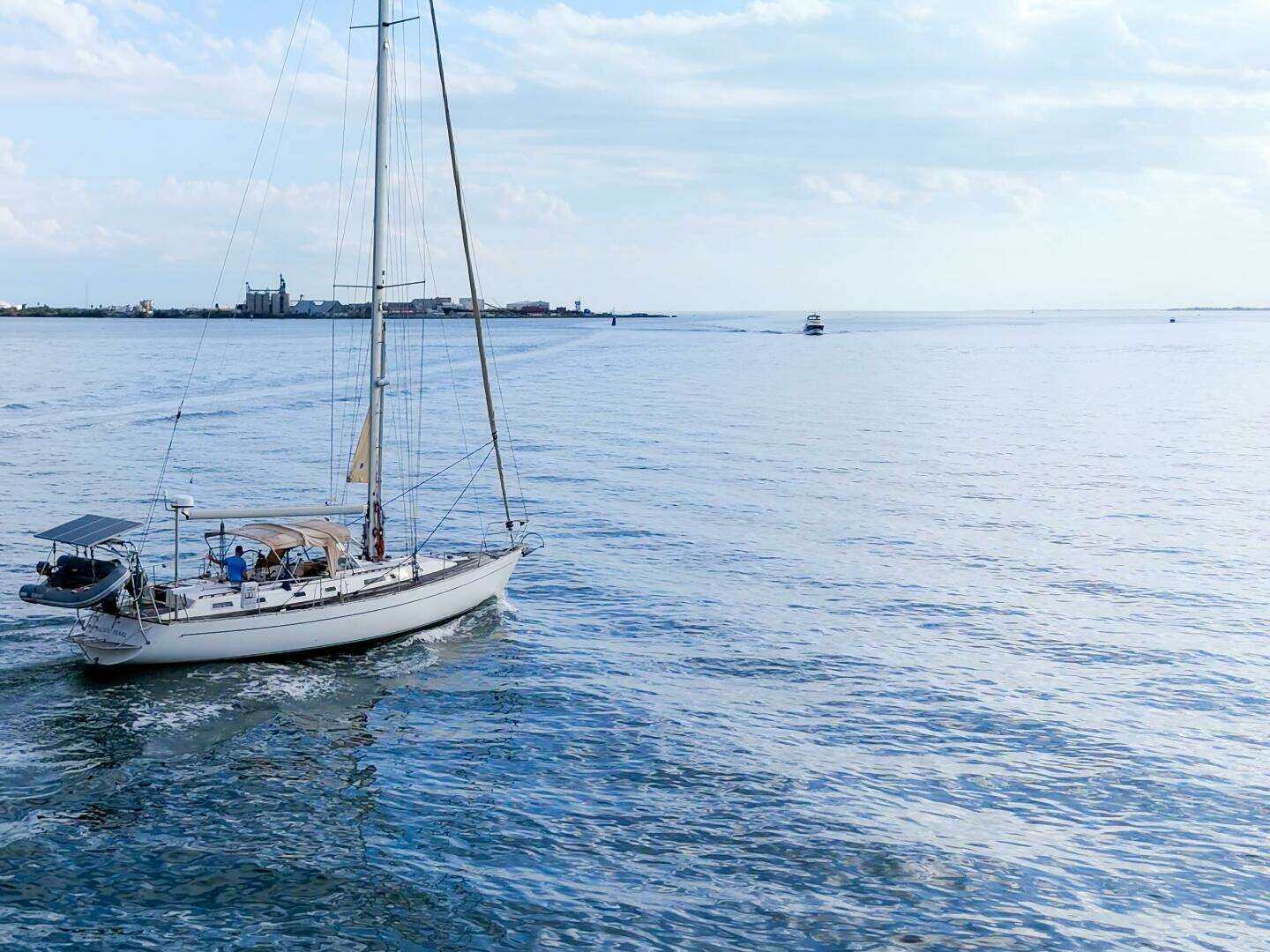1991 Oyster Lightwave 48 - Image 87