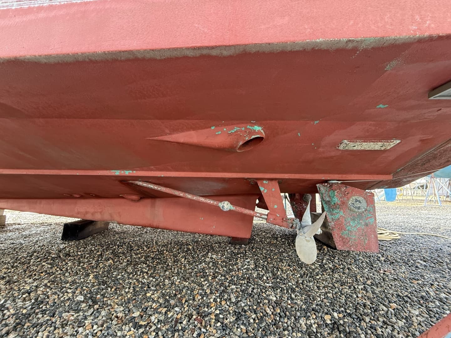 1996 Legacy Yachts — - Image 32