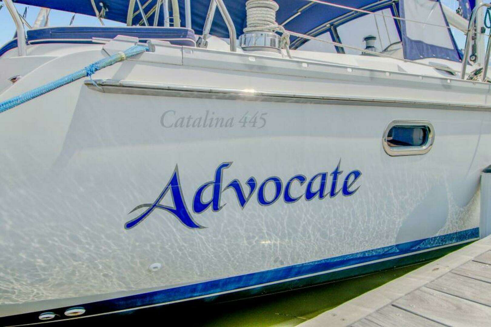 2011 Catalina 445 - Image 15