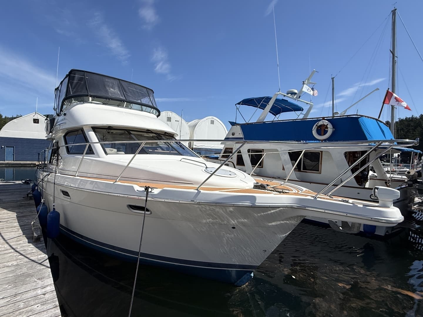 1998 Bayliner 3788 - Image 12