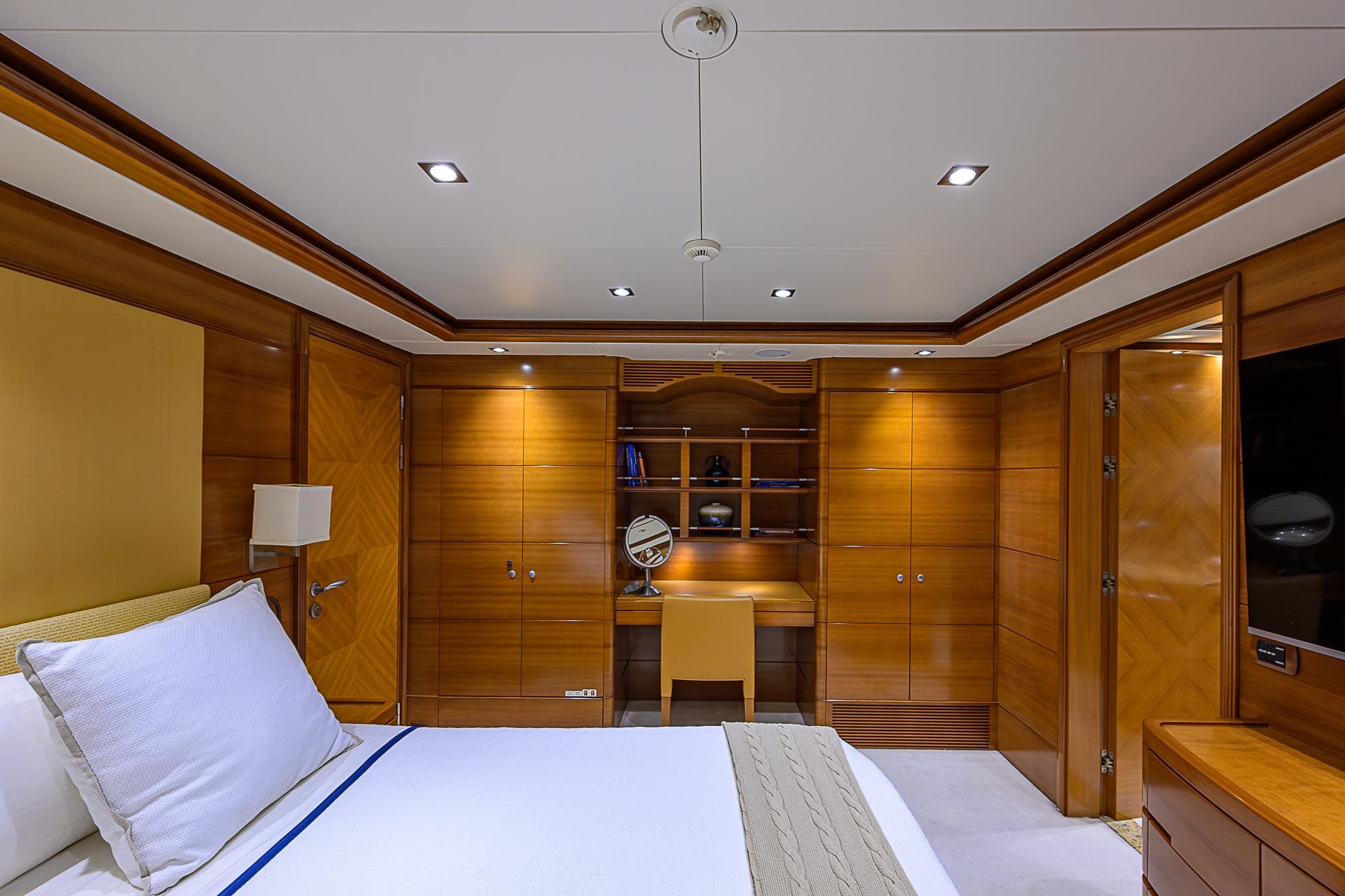 2005 Benetti Vision 145 - 56