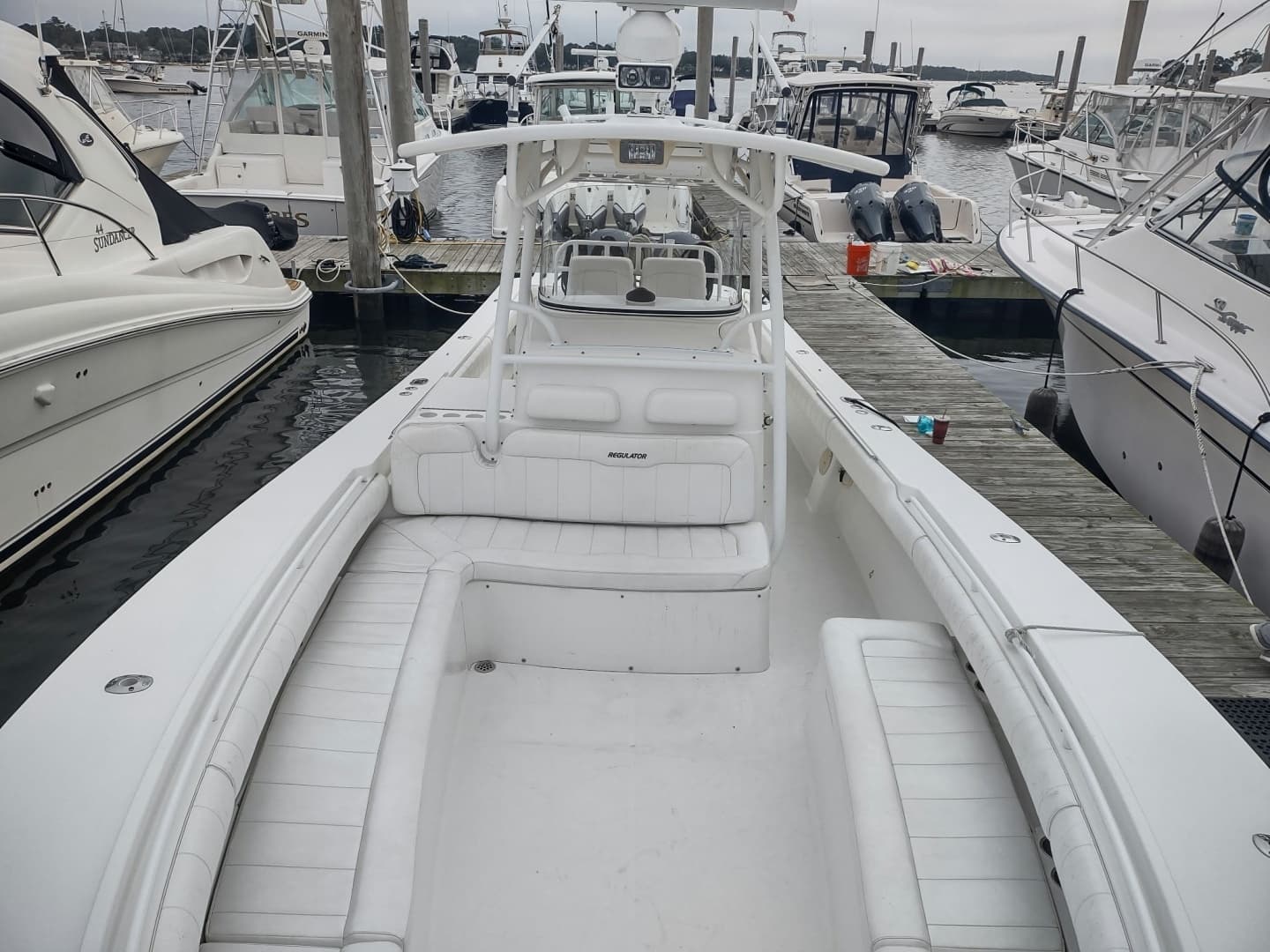2012 Regulator — - Image 12