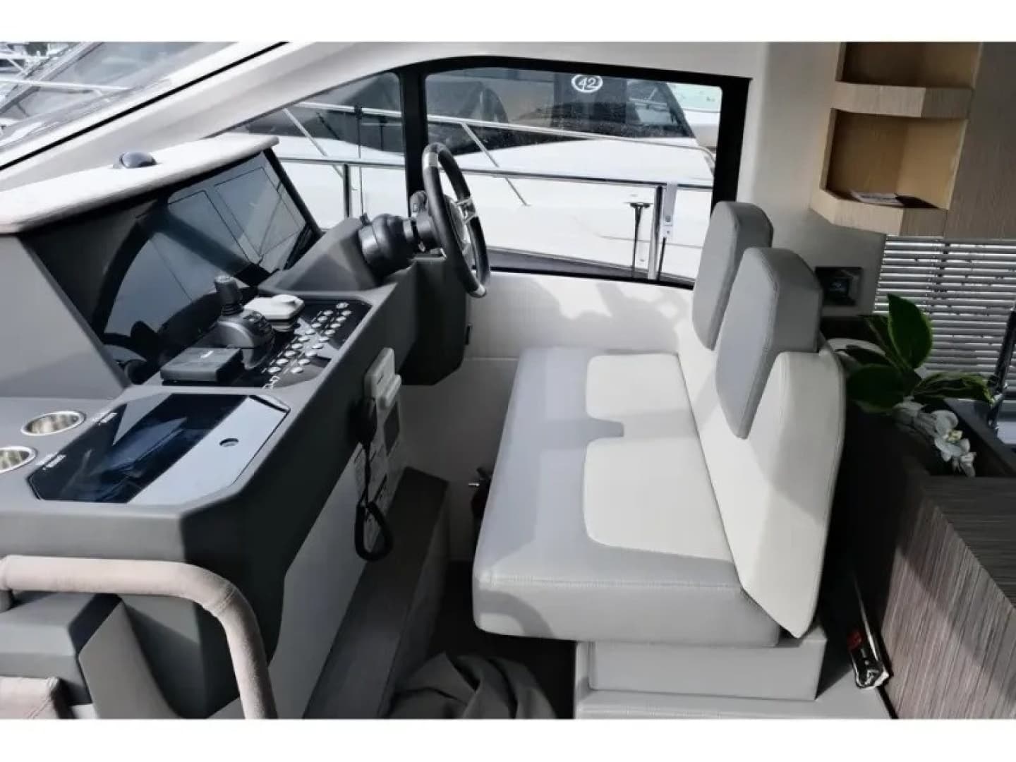 2022 Sessa Coupe 47 - Image 43
