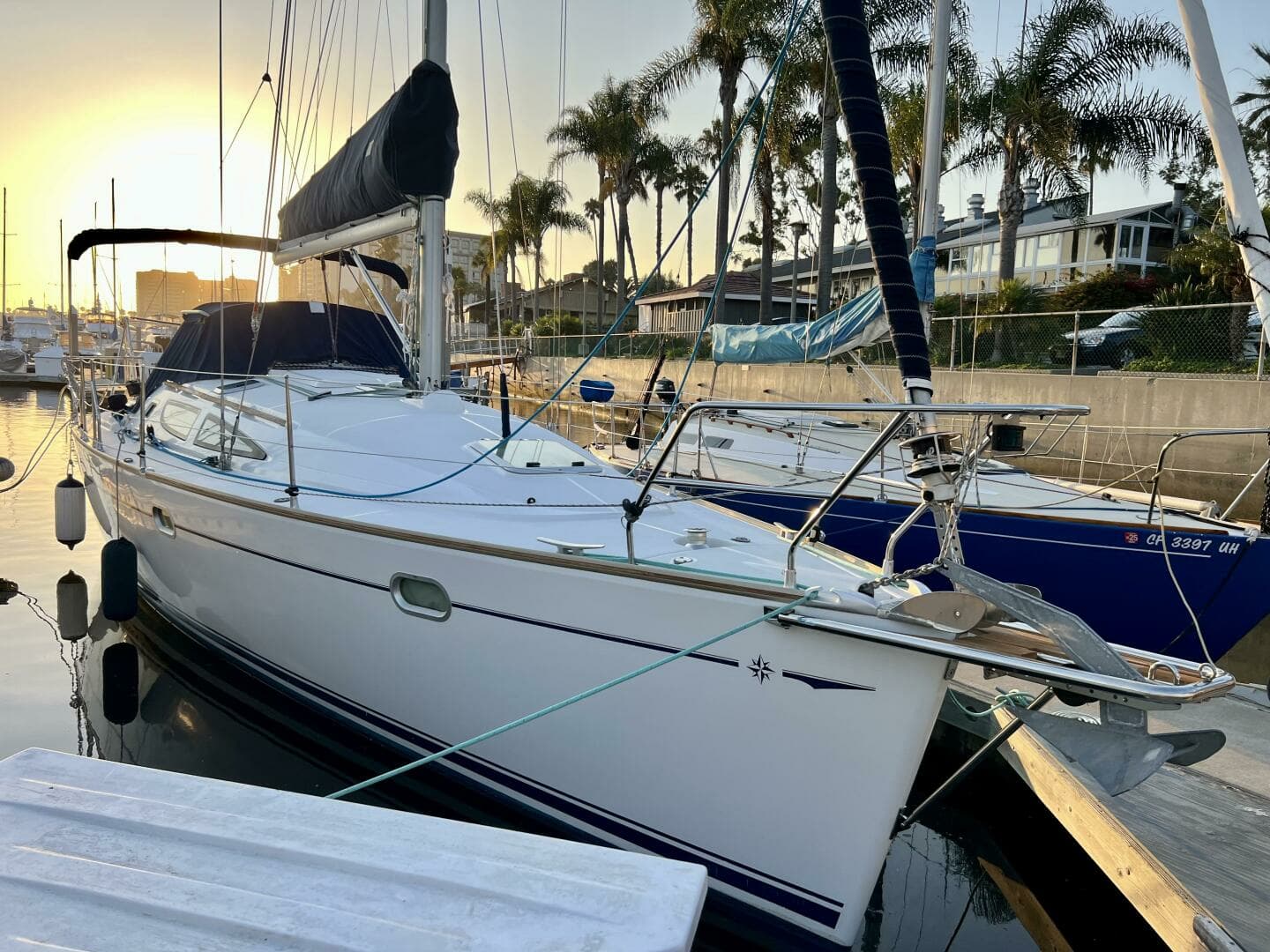 2005 Jeanneau Sun Odyssey 35 - Image 3