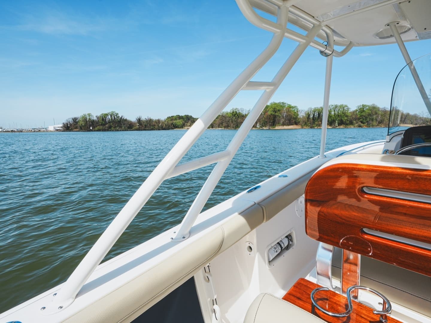 2017 Pursuit S 280 Center Console - Image 41
