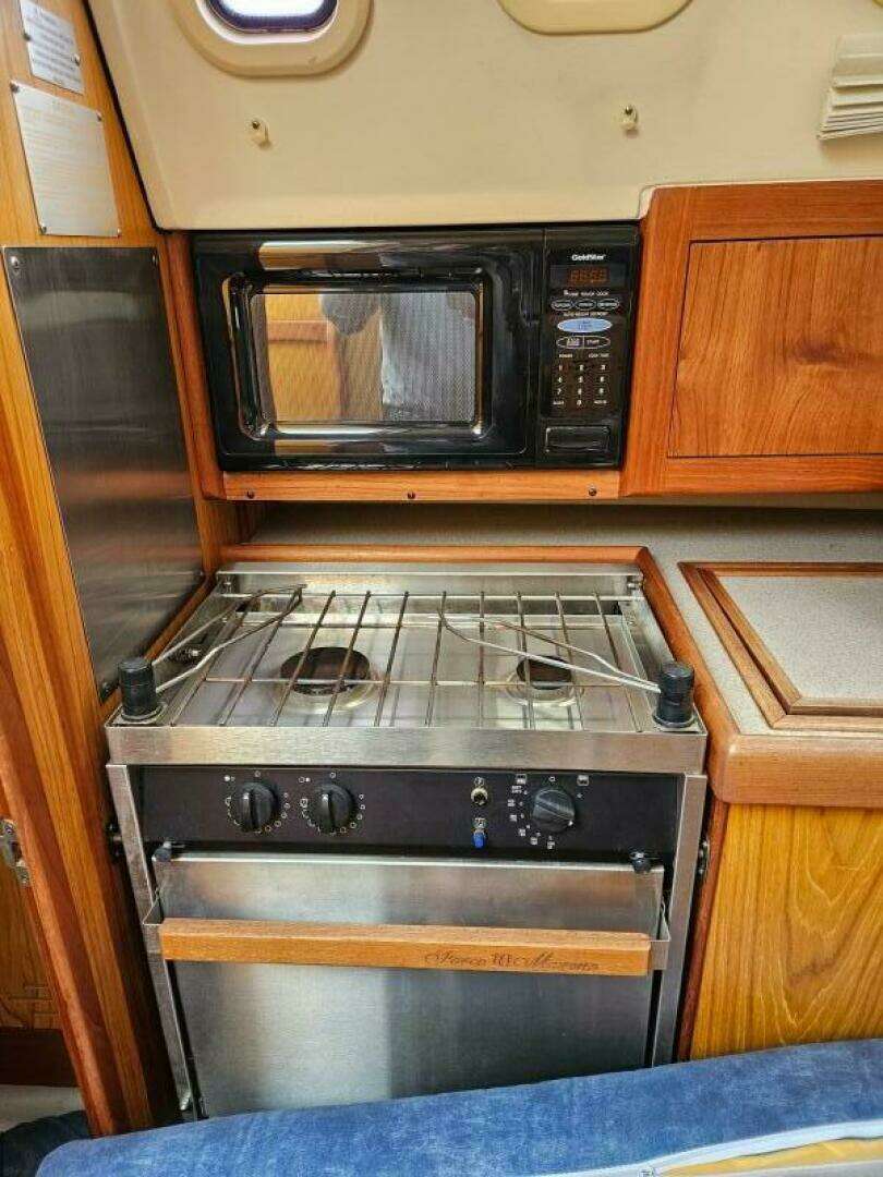 2000 Hunter 340 - Image 39