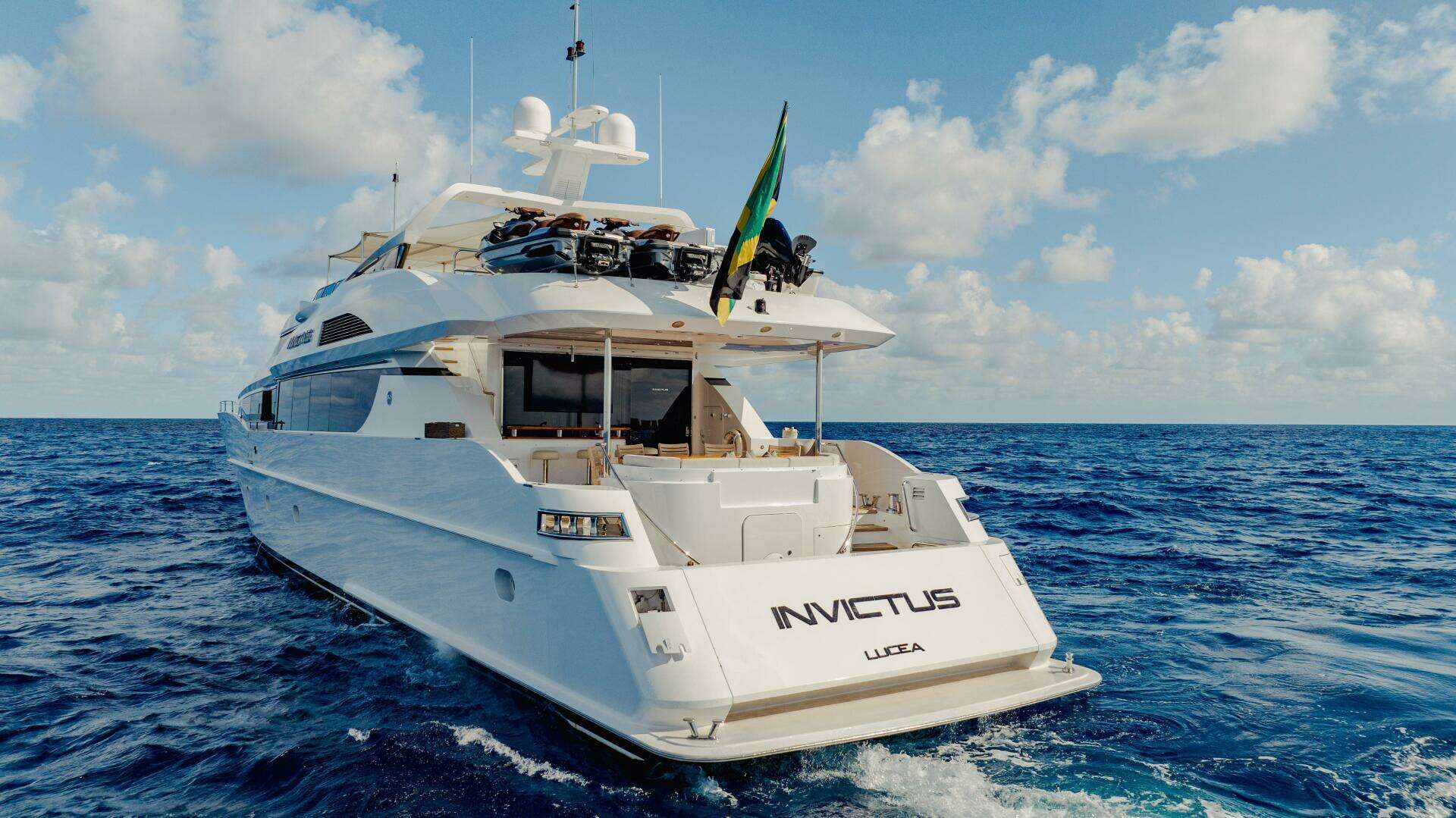 2006 Palmer Johnson Motor Yacht - Image 3