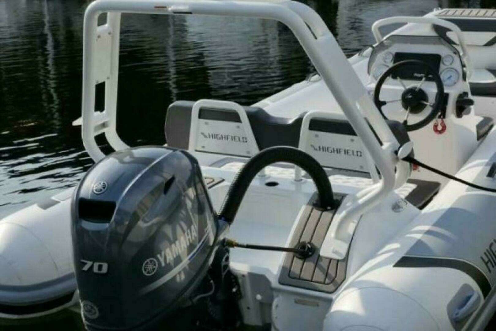 2025 Highfield Sport 460 - Image 4