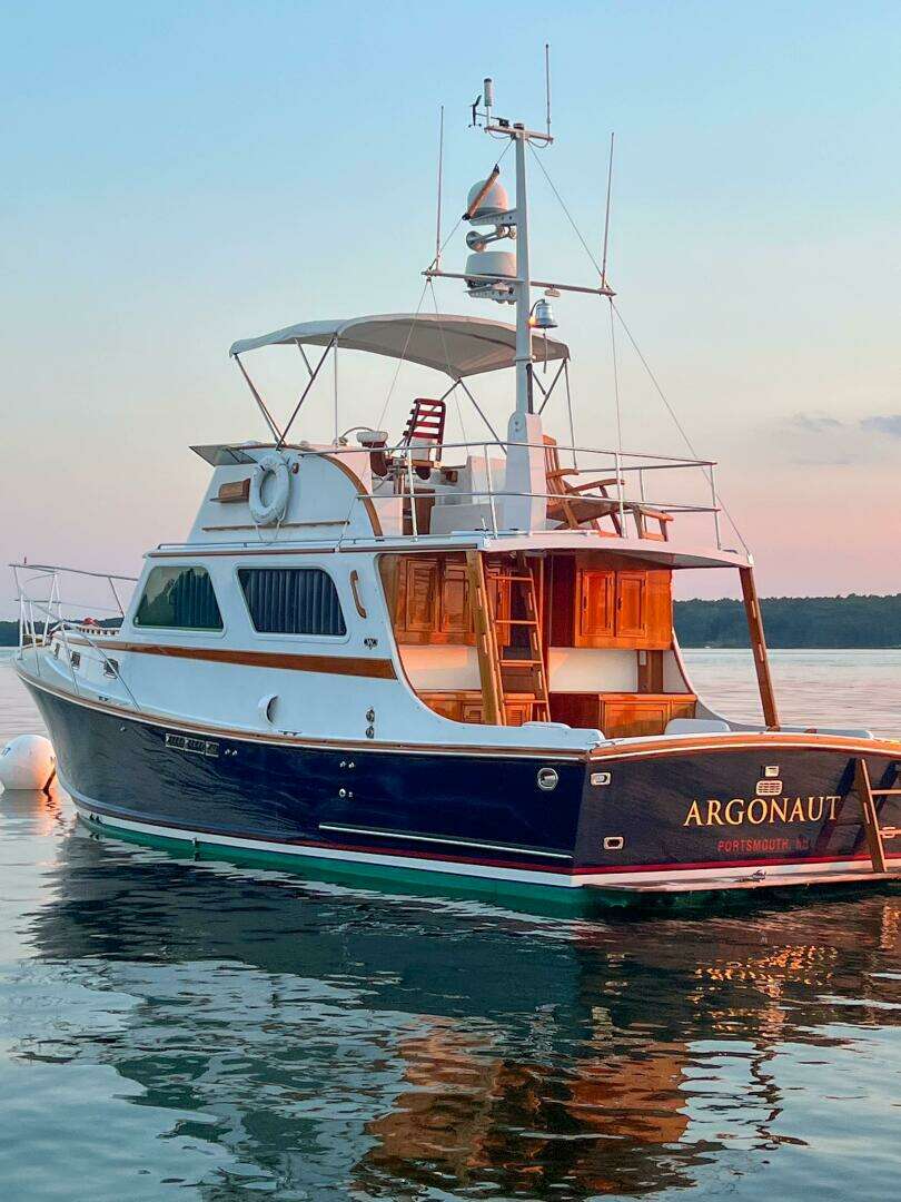 1984 Wilbur 38 - Image 7