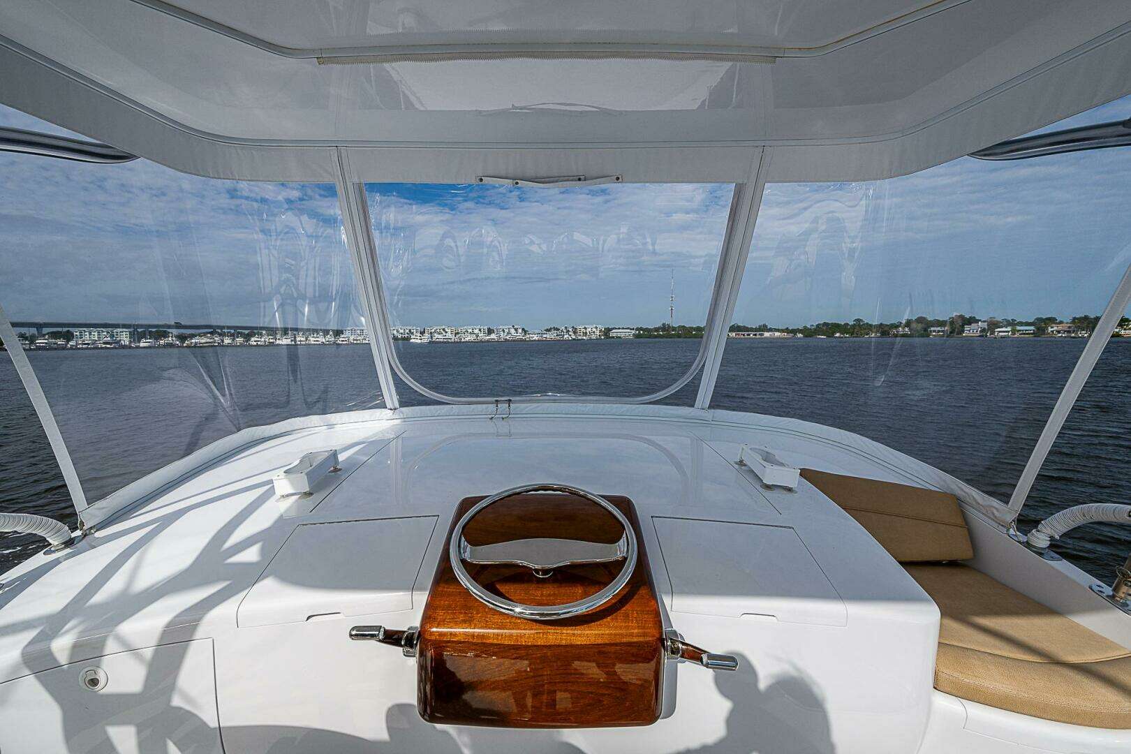 2017 F&S Cusotm Express Sportfish - Image 13