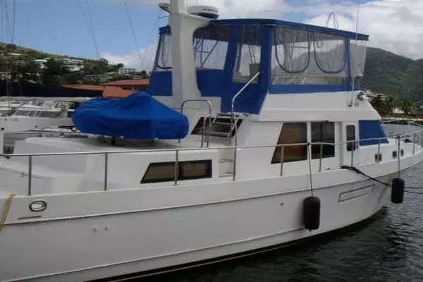 2005 Ocean Alexander Motor - Image 1
