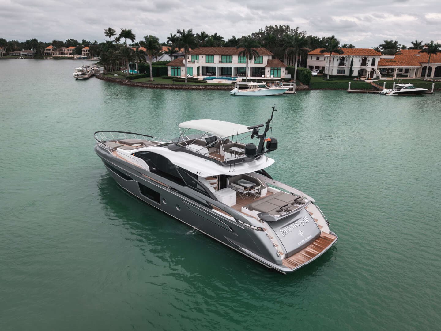 2020 Azimut S8 - Image 8