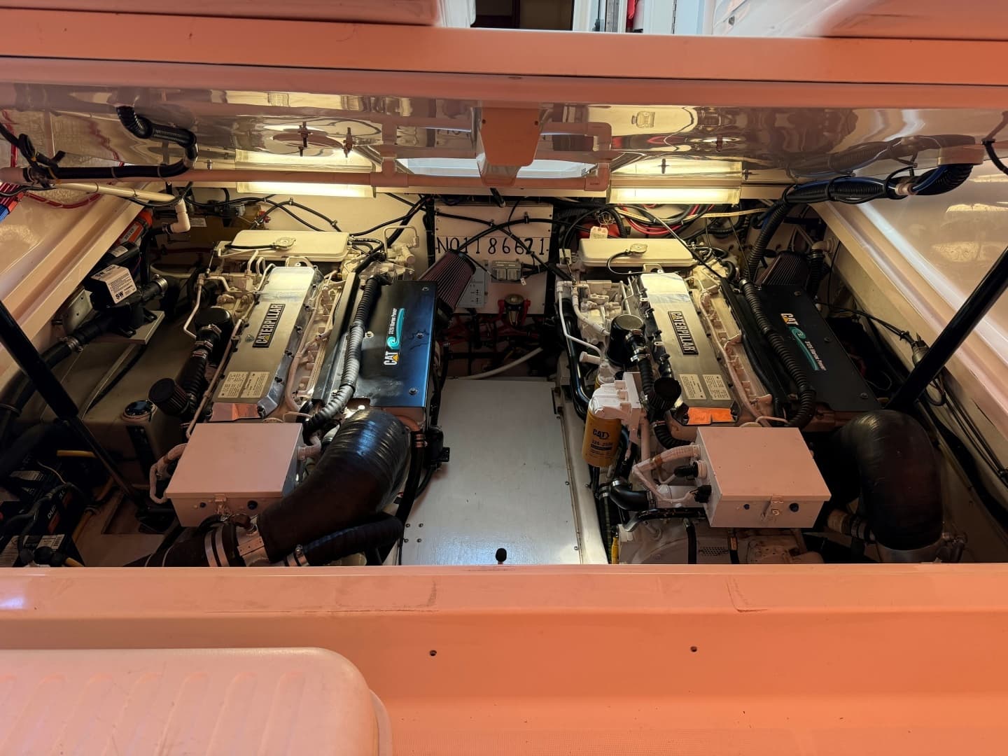 2003 Tiara Yachts 3500 Open - Image 20