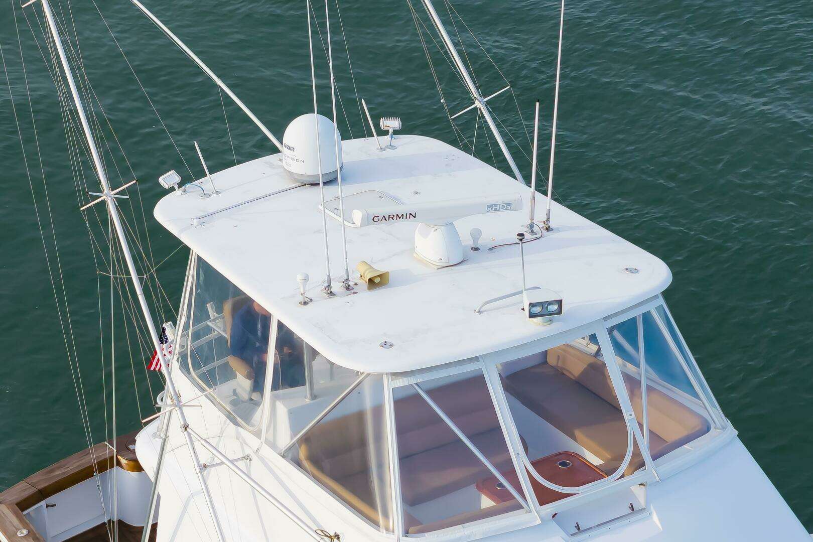2001 Ocean Yachts 52 SUPER SPORT - Image 10