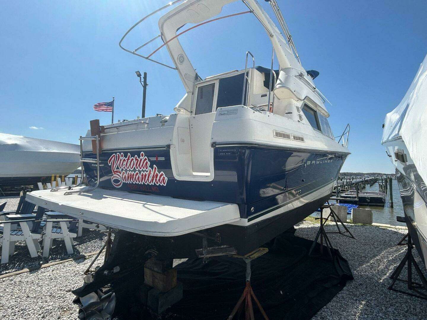 2008 Bayliner Discovery 288 - Image 36