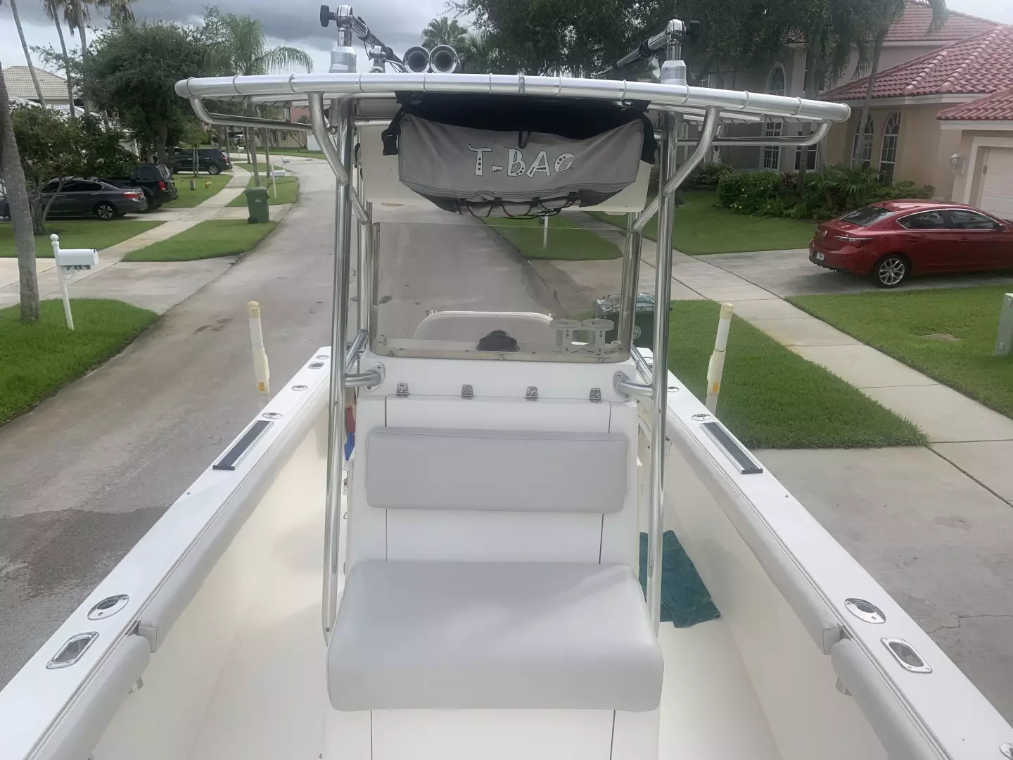 2006 Albemarle 242 Center Console - Image 8