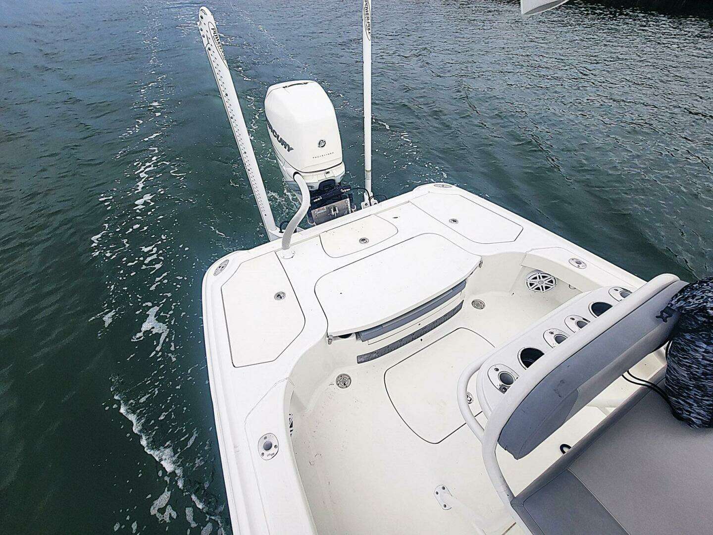 2017 SeaVee 270Z - Image 17