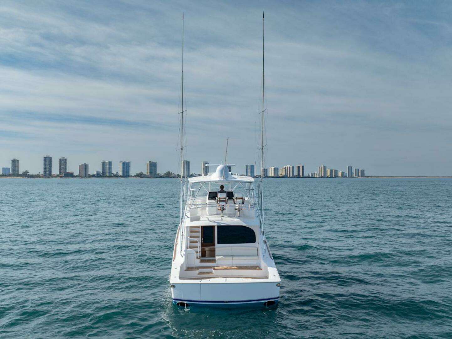 2025 Viking 64 Convertible - Image 36