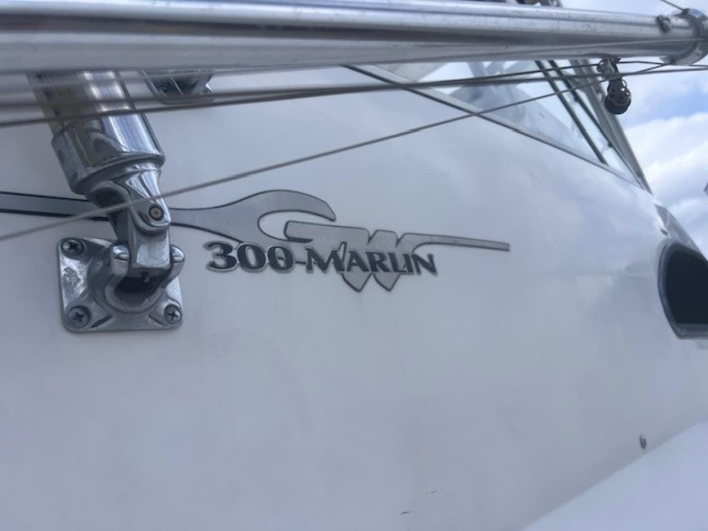 1999 Grady-White Marlin - Image 11