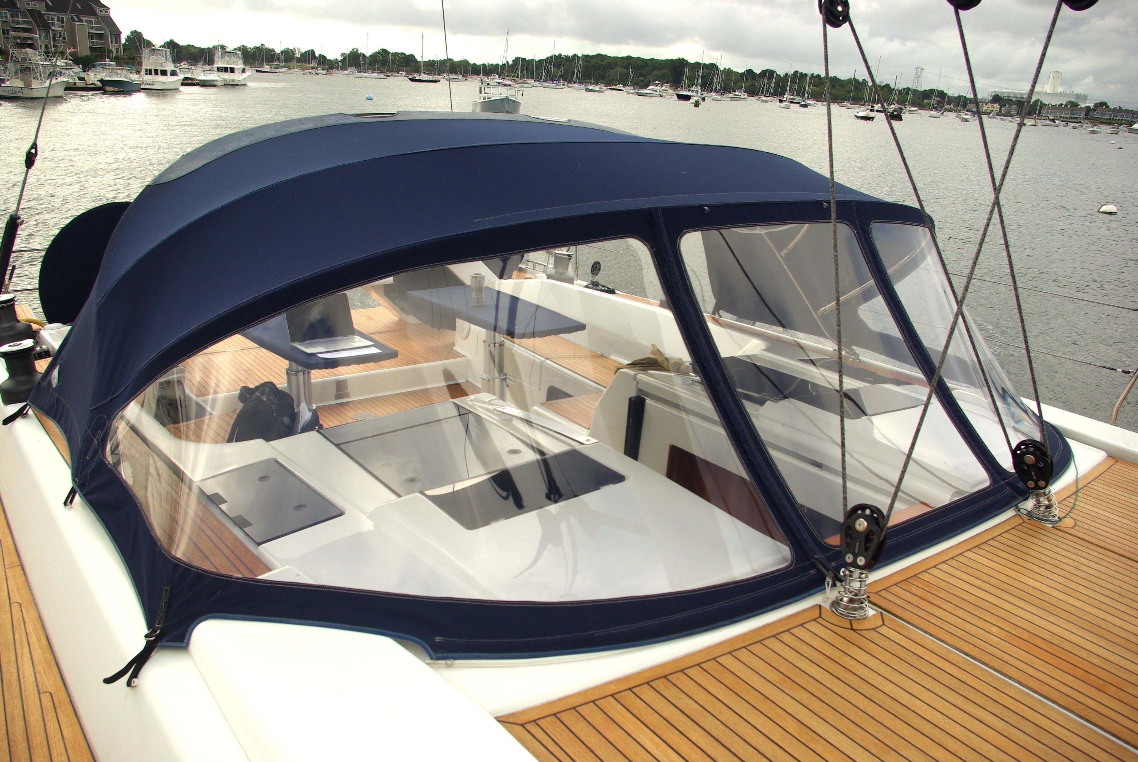 2015 Hanse 575 - 50