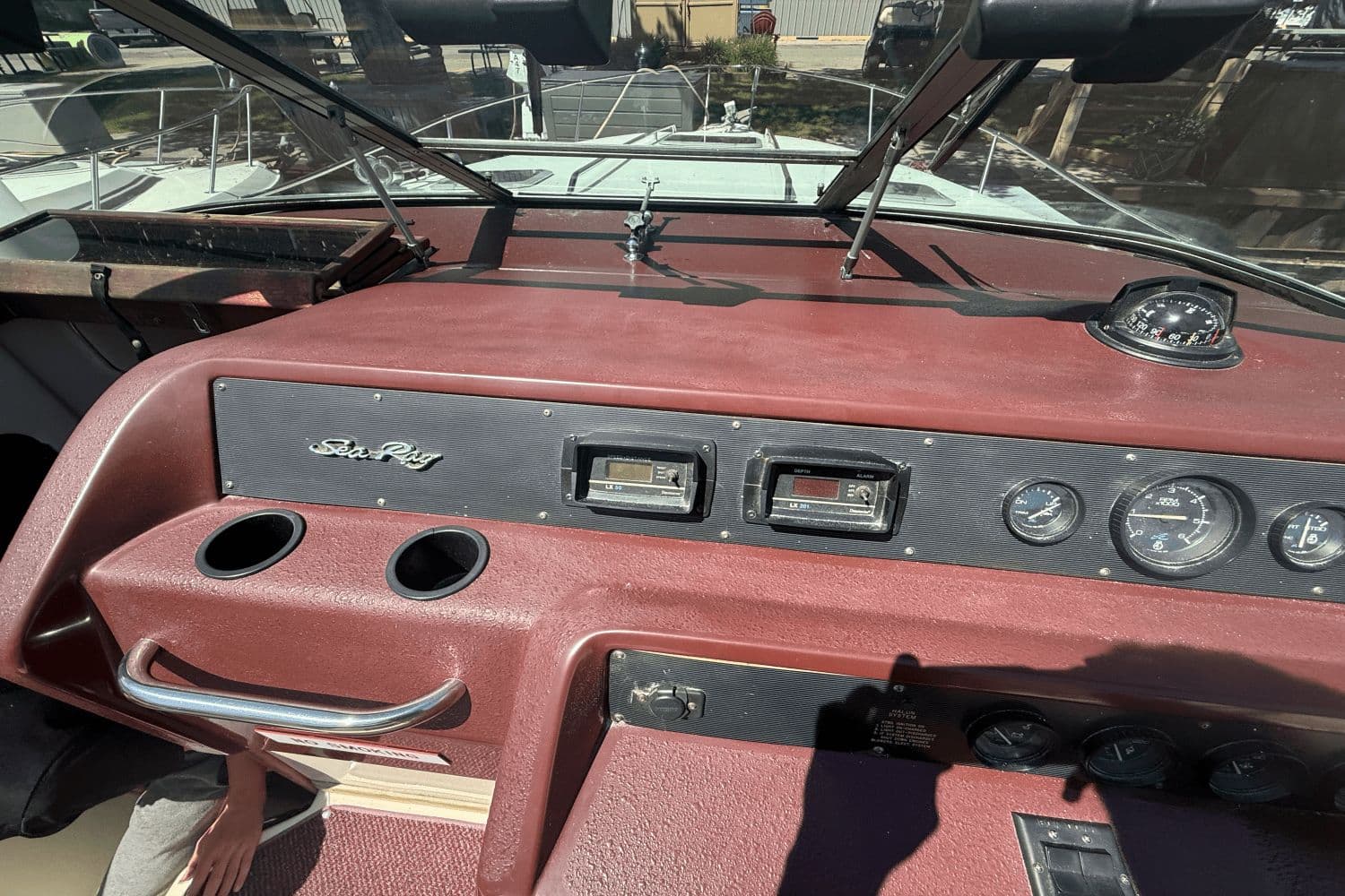 1990 Sea Ray Sundancer 280 - 12