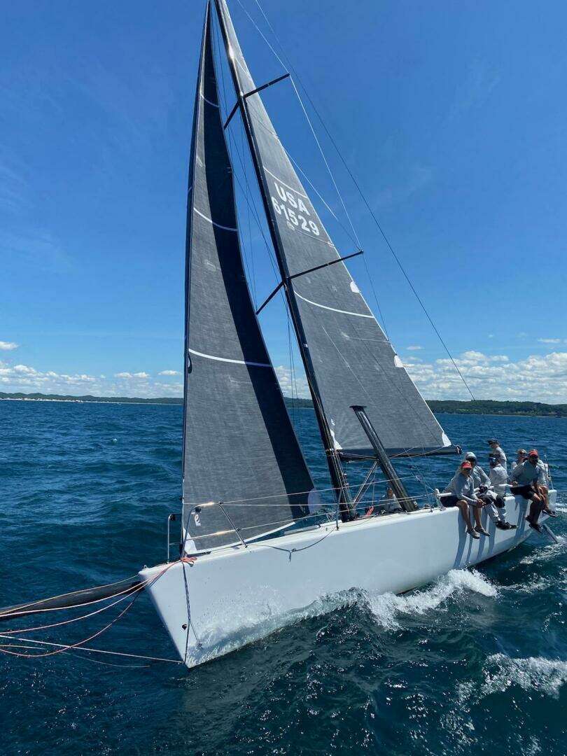 2009 Farr 11s - Image 3